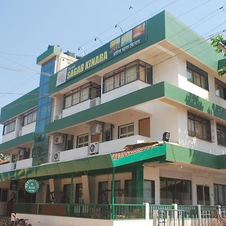 Hotel Sagar Kinara Mālvan Εξωτερικό φωτογραφία