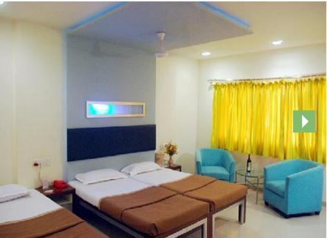 Hotel Sagar Kinara Mālvan Δωμάτιο φωτογραφία