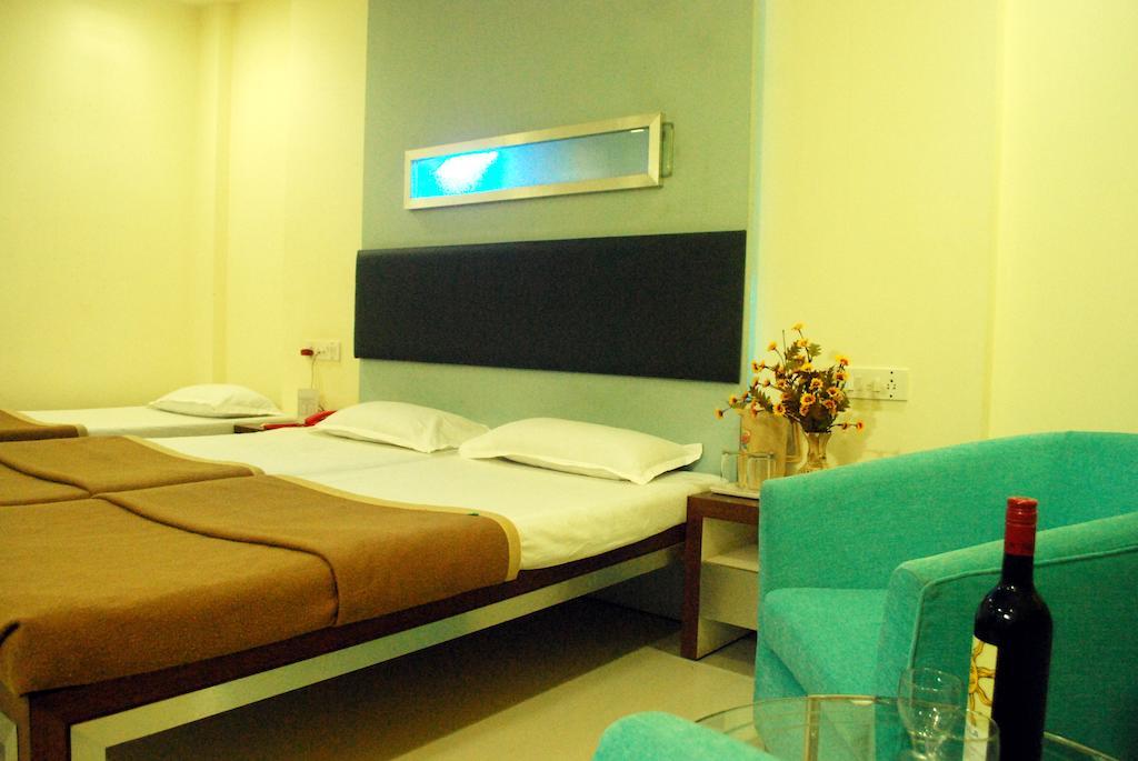 Hotel Sagar Kinara Mālvan Δωμάτιο φωτογραφία