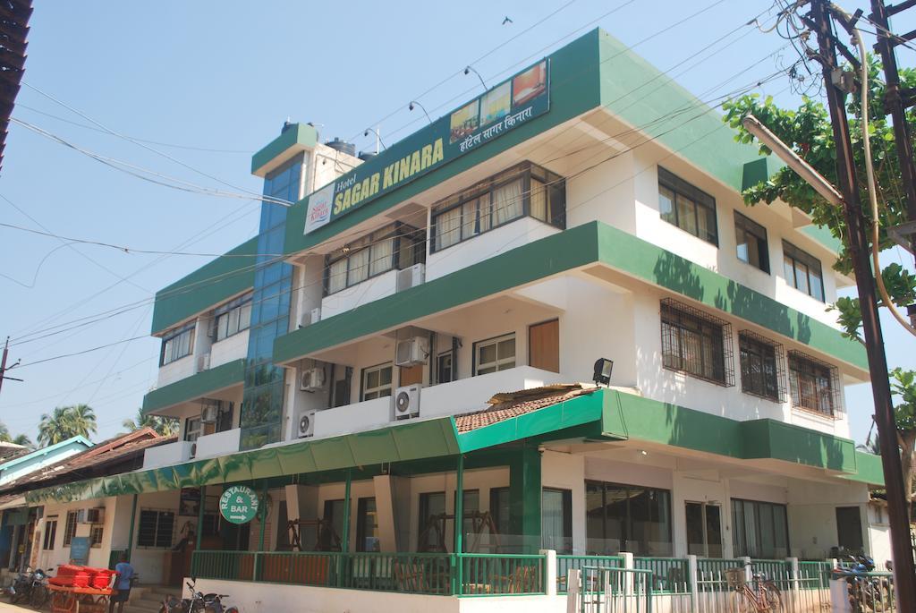 Hotel Sagar Kinara Mālvan Εξωτερικό φωτογραφία